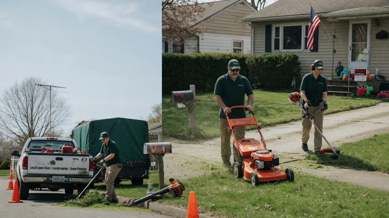 Lawn Care Services By Expert Landscaper in Hereford, AZ near me